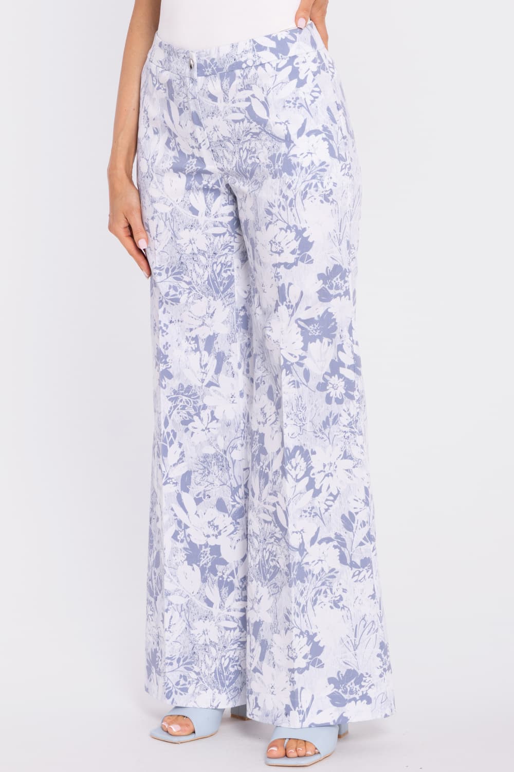 Pantaloni da donna model 225907 Moe