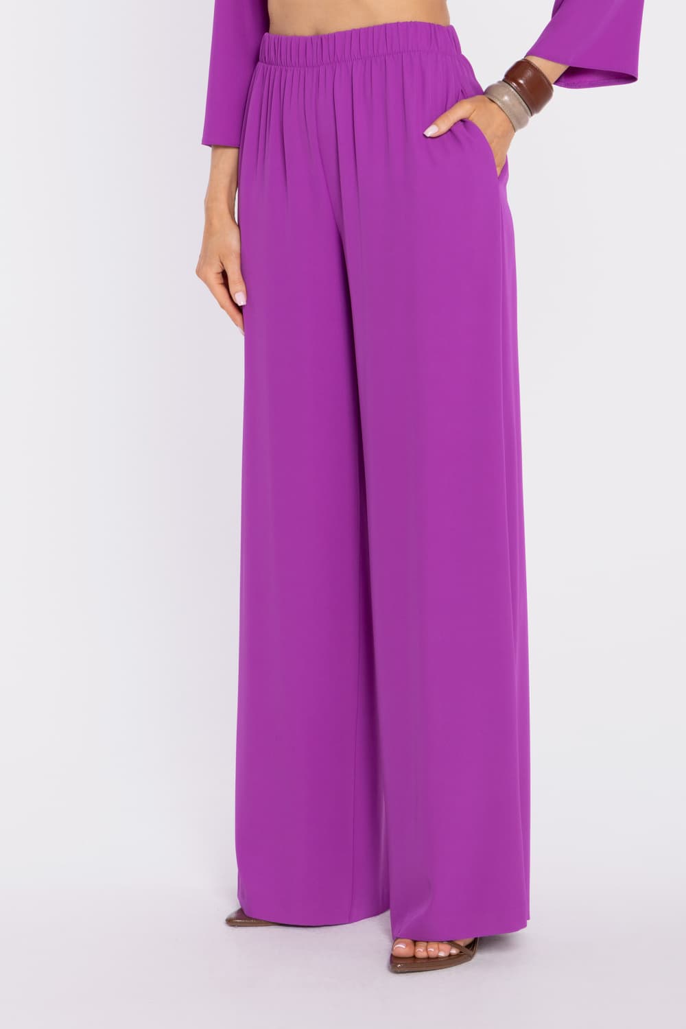 Pantaloni da donna model 225925 Moe