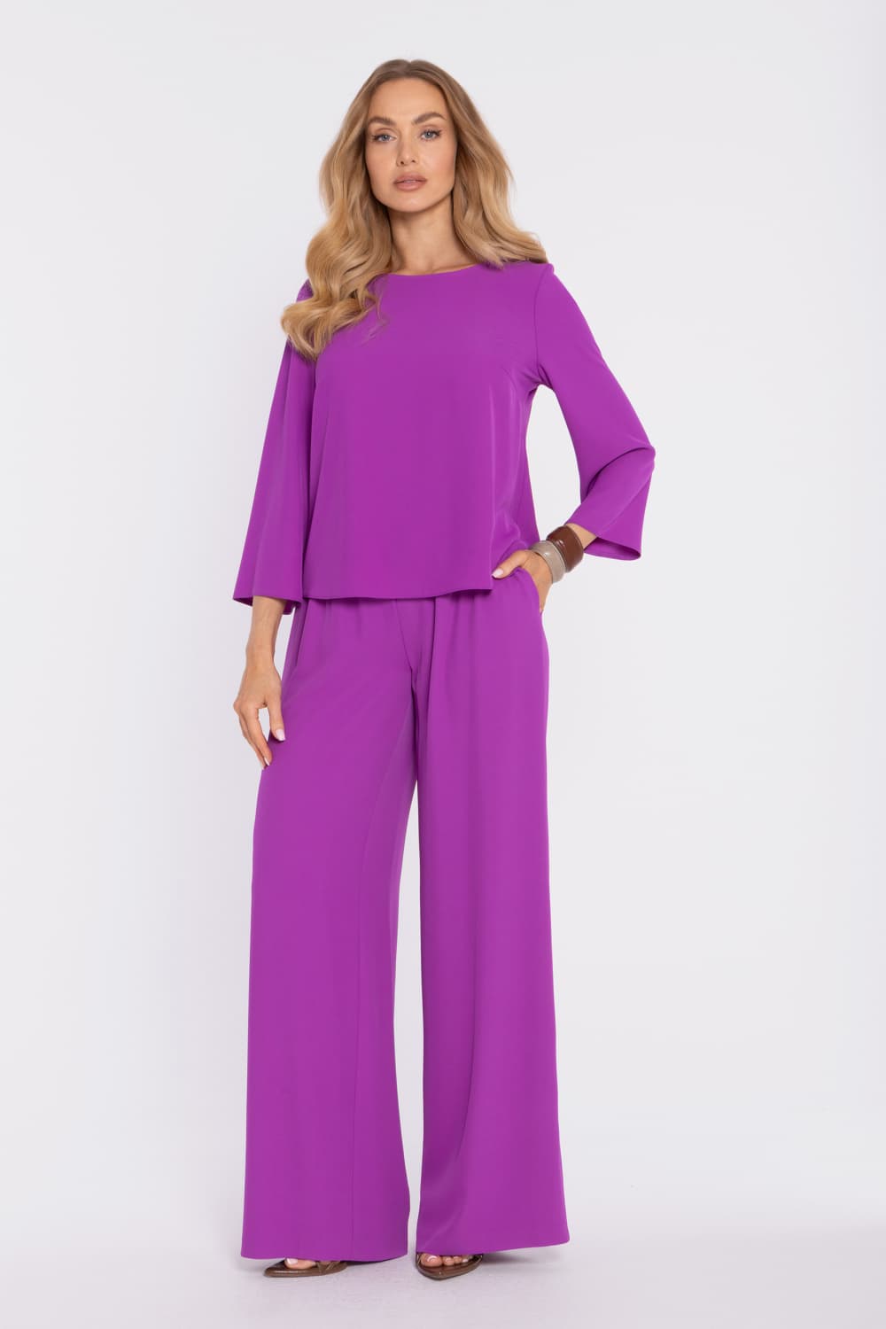 Pantaloni da donna model 225925 Moe - Miniatura 2