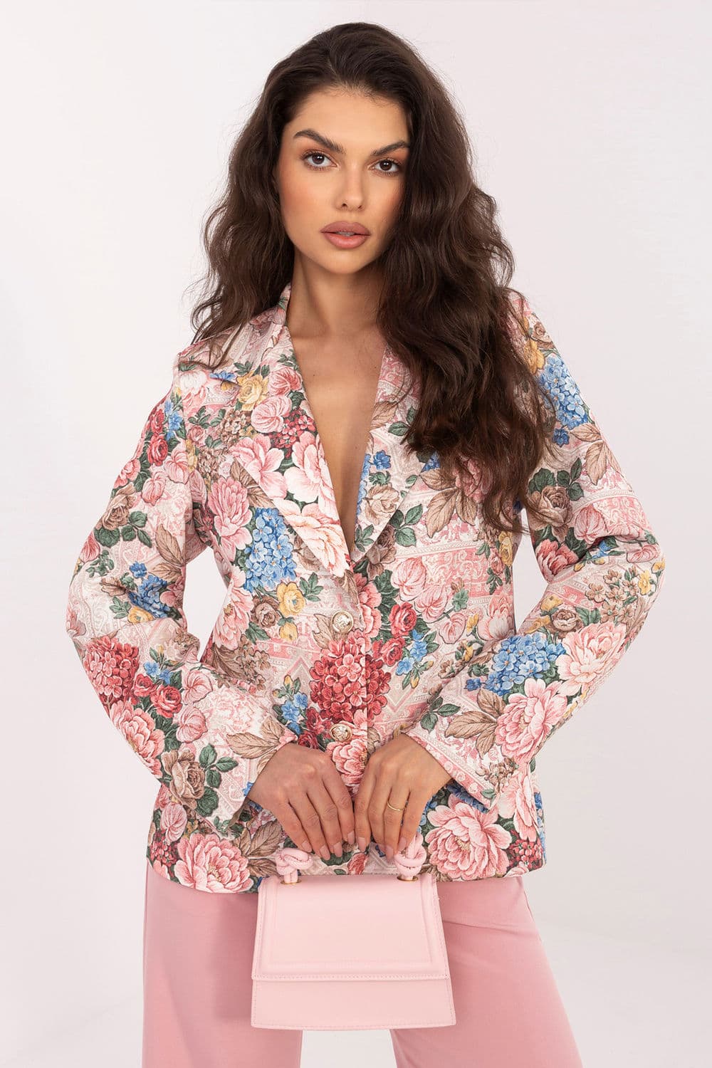 Giacca model 225999 Italy Moda