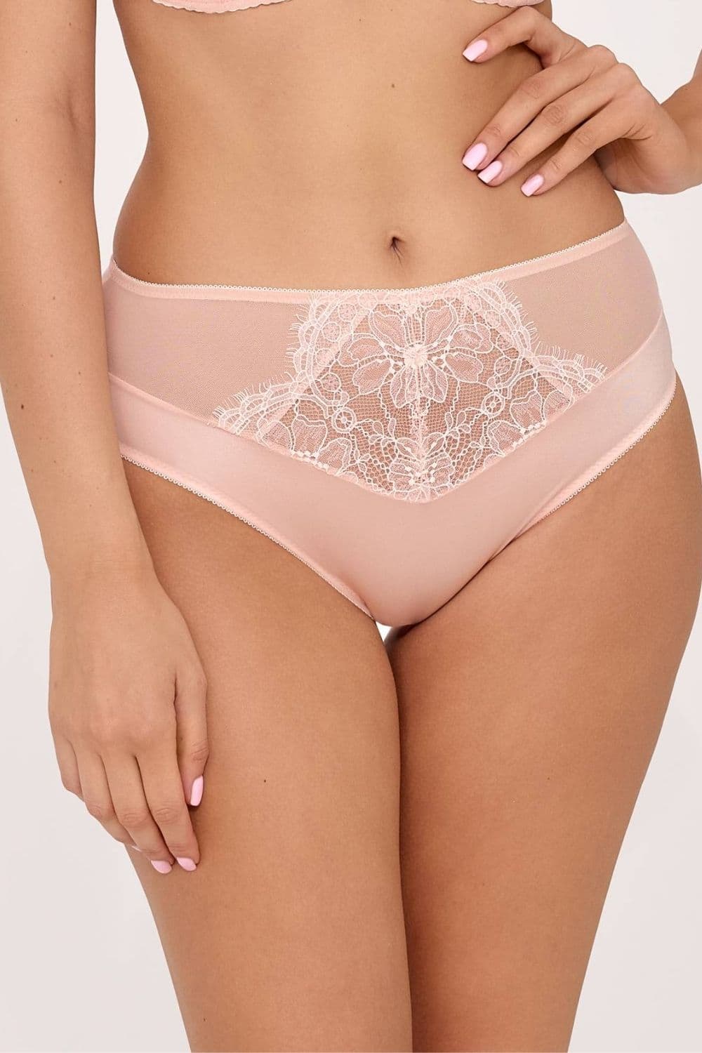 Culotte brasiliane model 226054 Ava