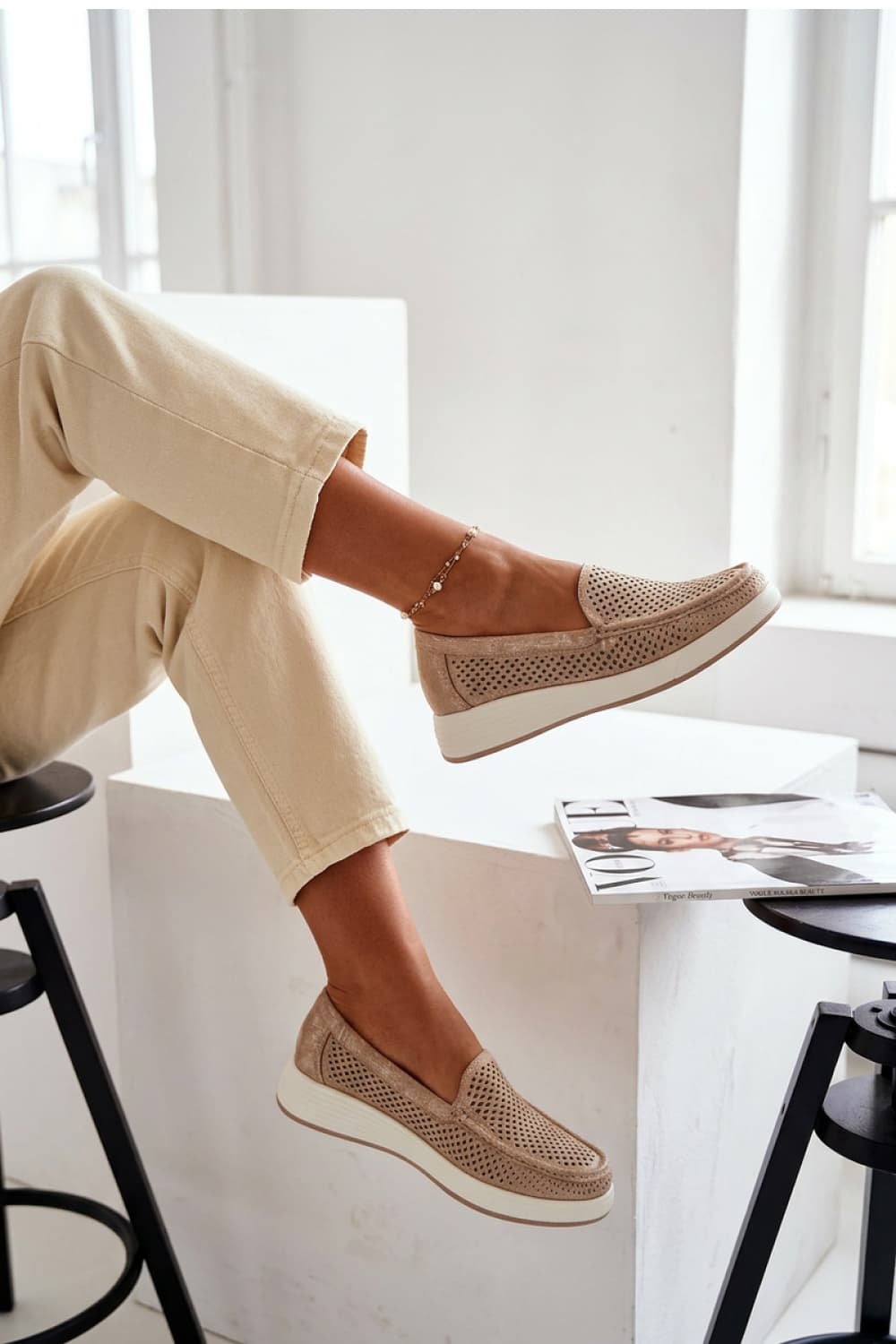 Mocassini model 226104 Step in style - Miniatura 2