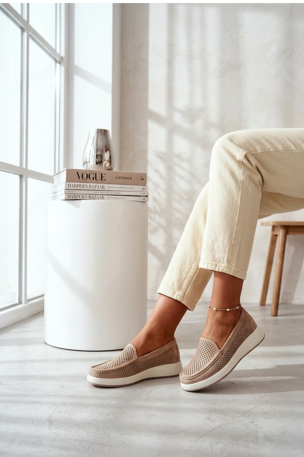 Mocassini model 226104 Step in style - Miniatura 3
