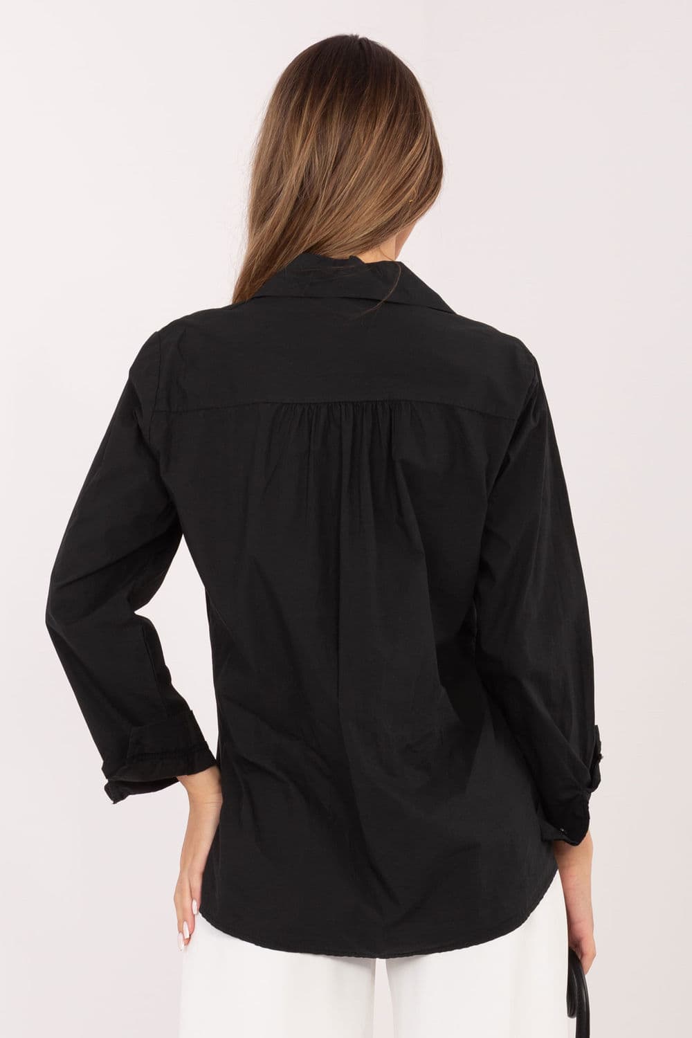Camicia a manica lunga  model 226121 Factory Price - Miniatura 3