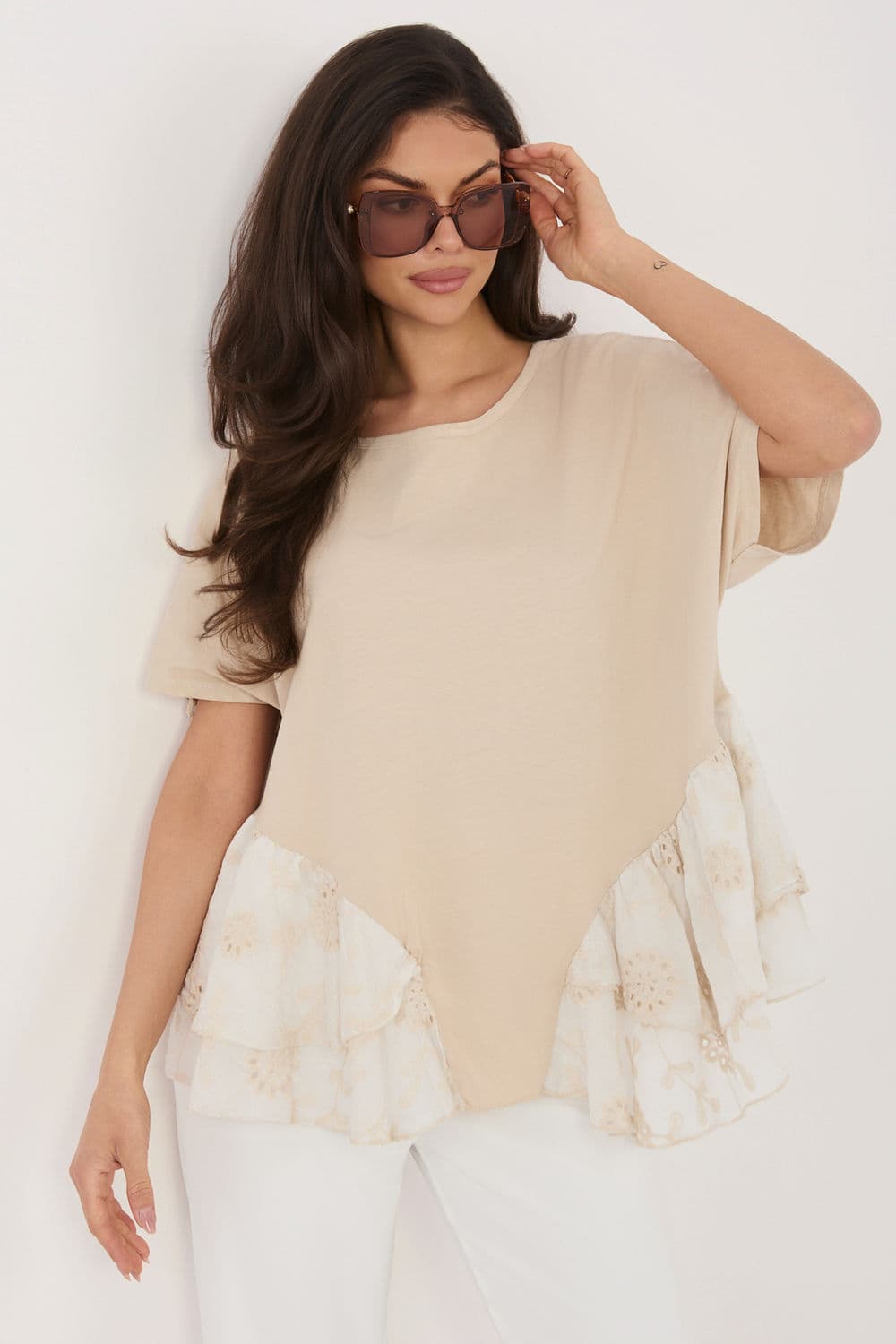 Maglia model 226214 Italy Moda