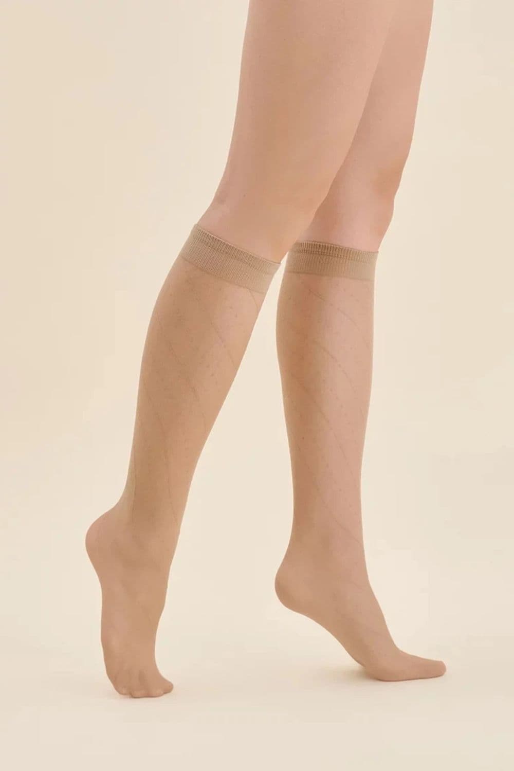 Calze al ginocchio model 226261 Gabriella