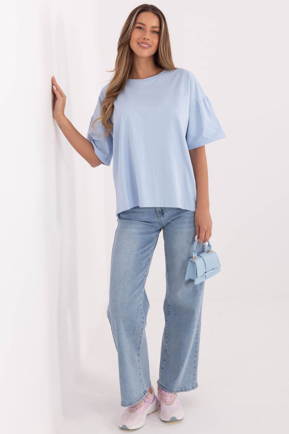 T-shirt model 226293 Rue Paris - Miniatura 2