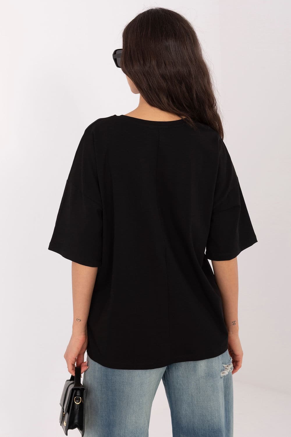 T-shirt model 226295 Rue Paris - Miniatura 3