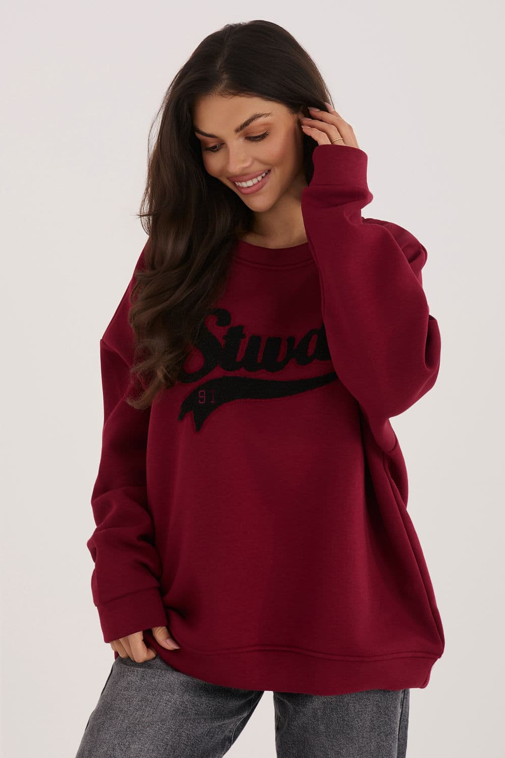 Felpa model 226307 Rue Paris