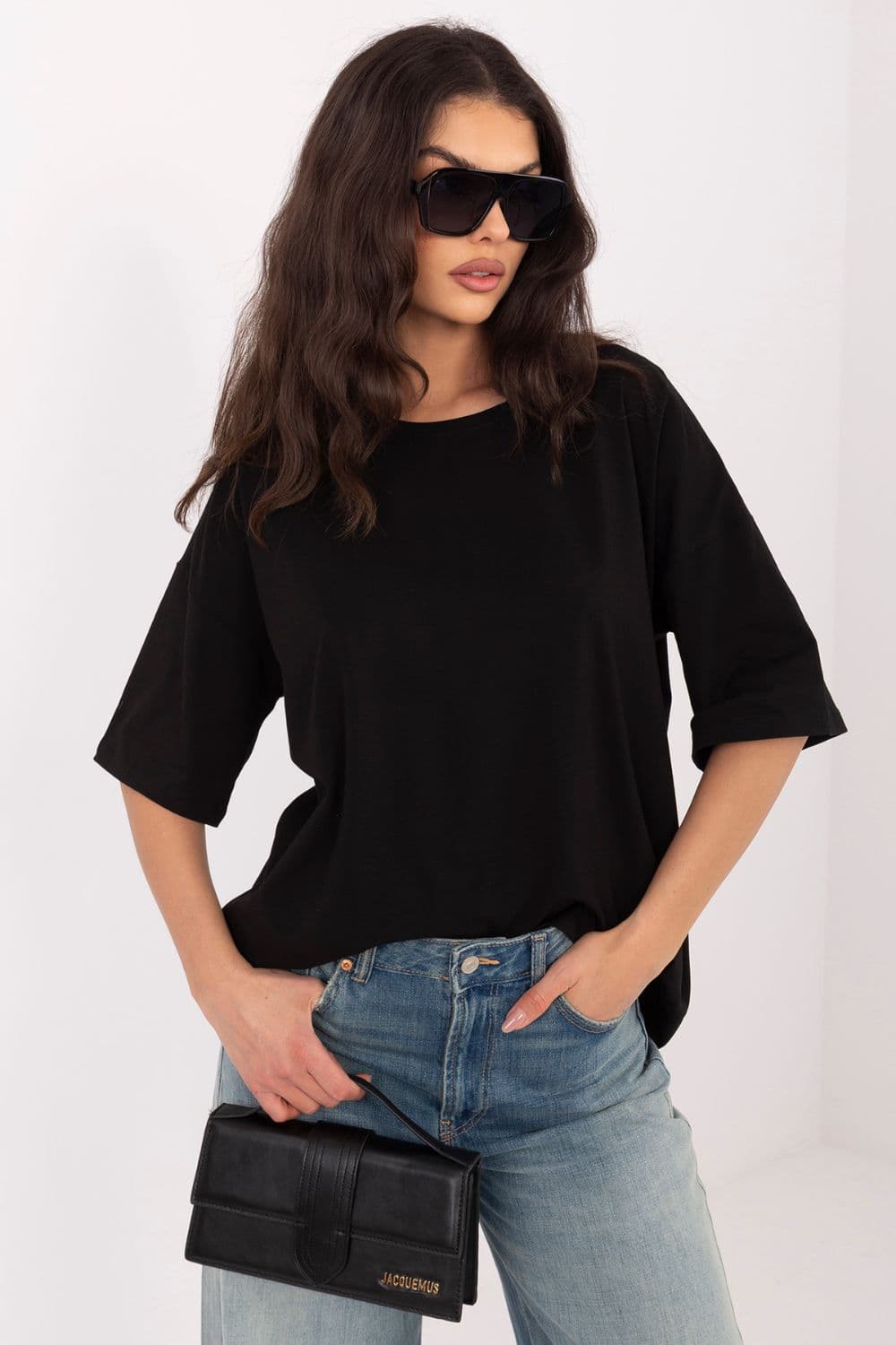 T-shirt model 226295 Rue Paris - Miniatura 4