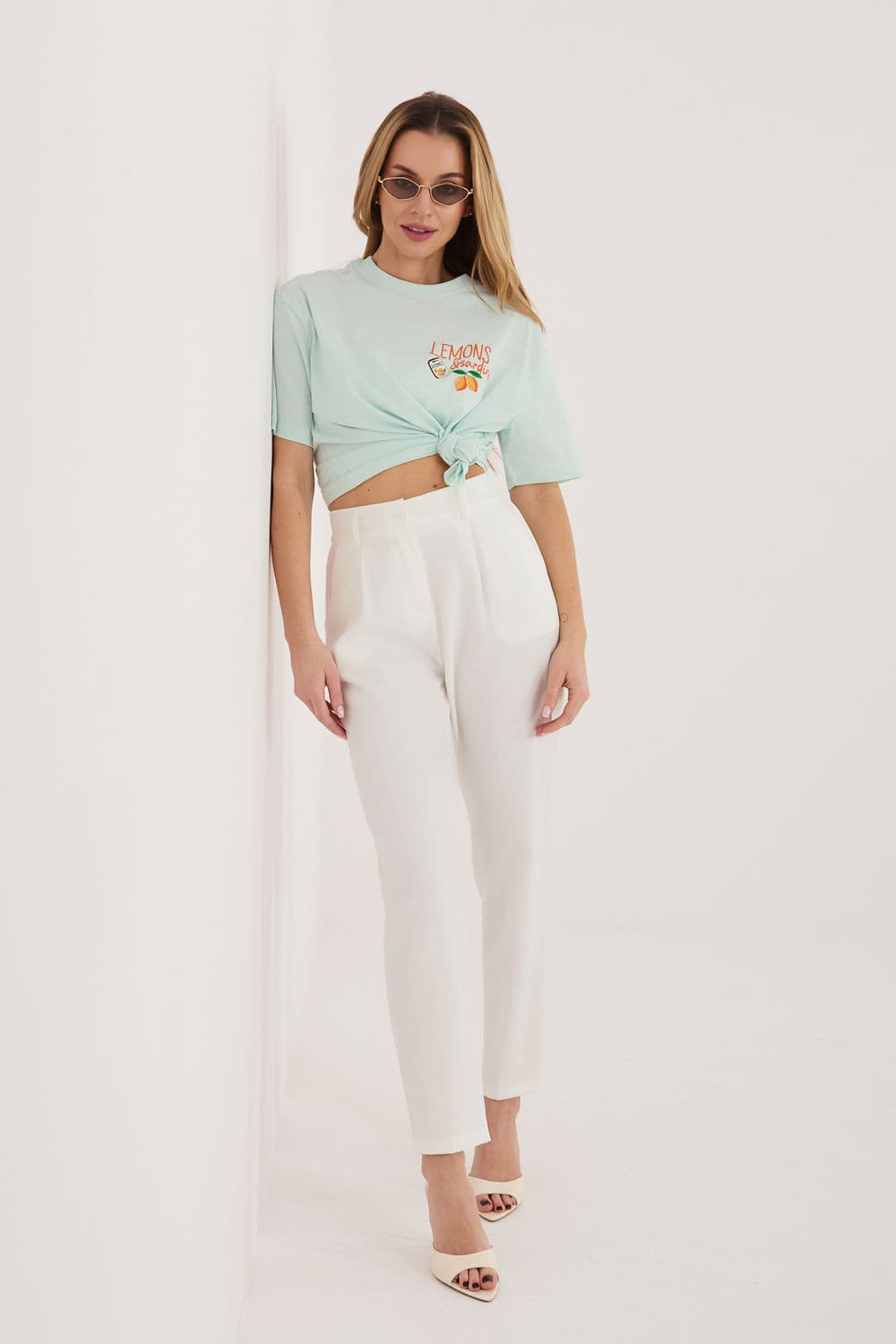 T-shirt model 226398 Sublevel - Miniatura 2