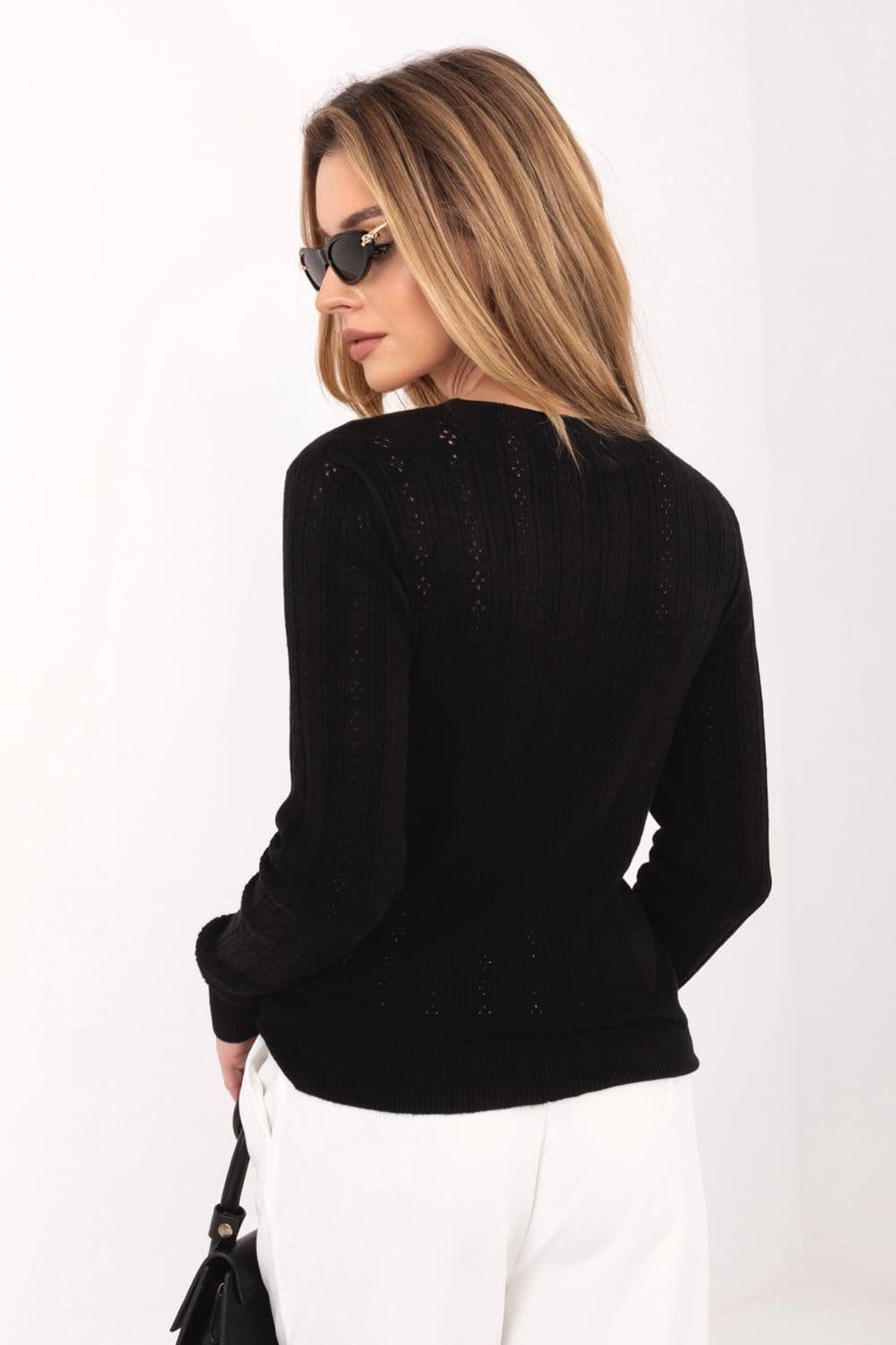 Cardigan model 226408 Sublevel - Miniatura 3