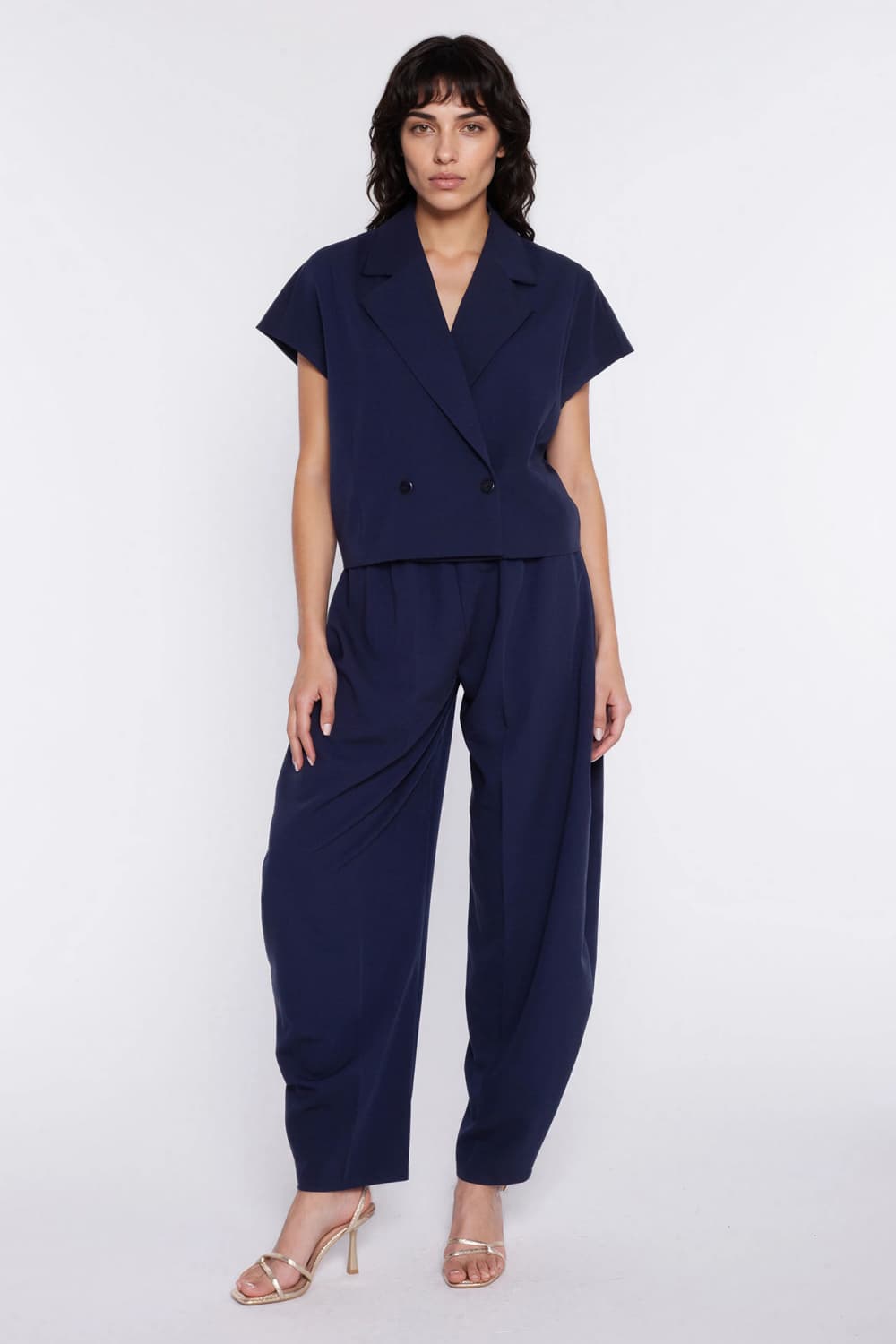 Pantaloni da donna model 226422 Nife - Miniatura 3
