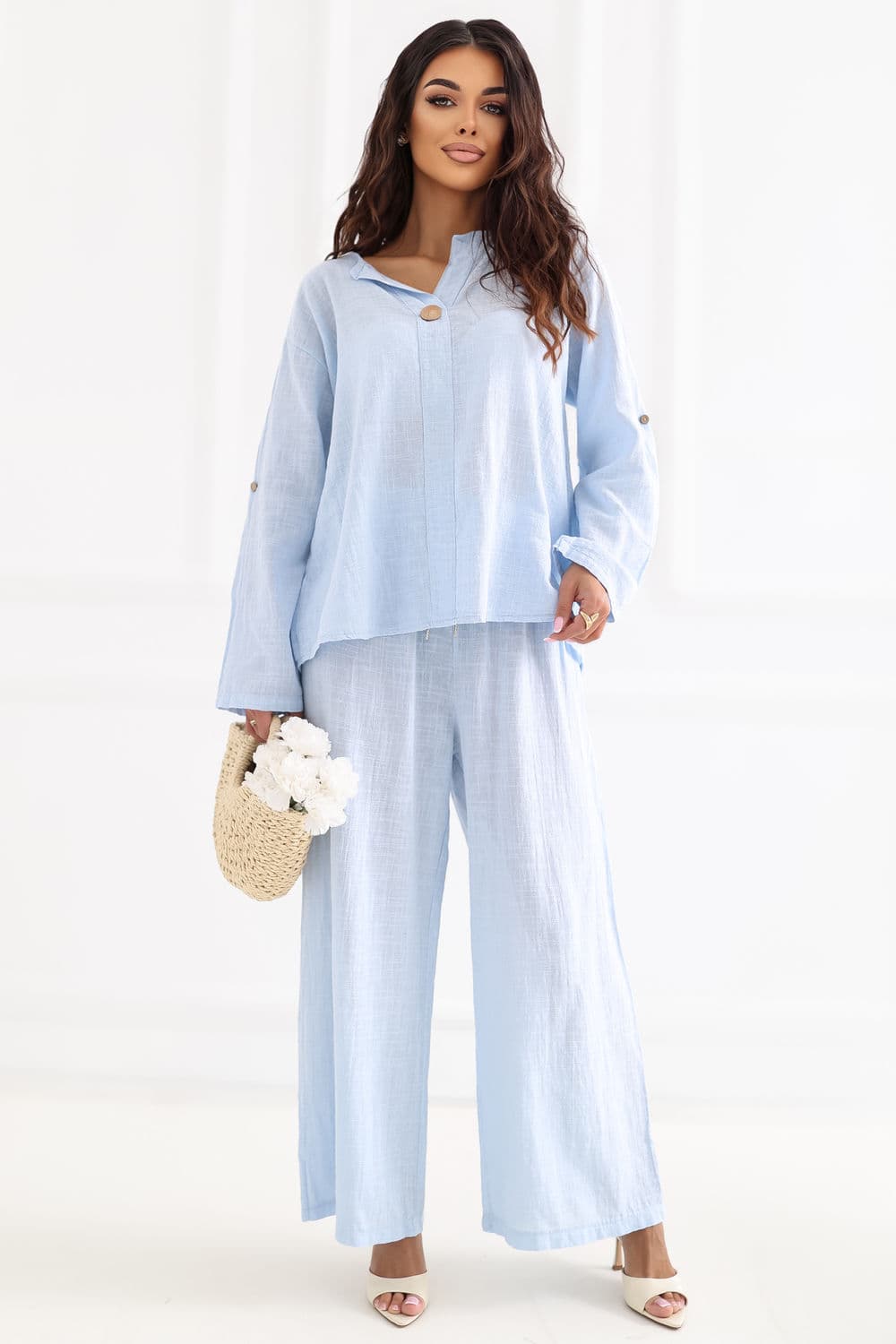 Maglia model 226447 Italy Moda