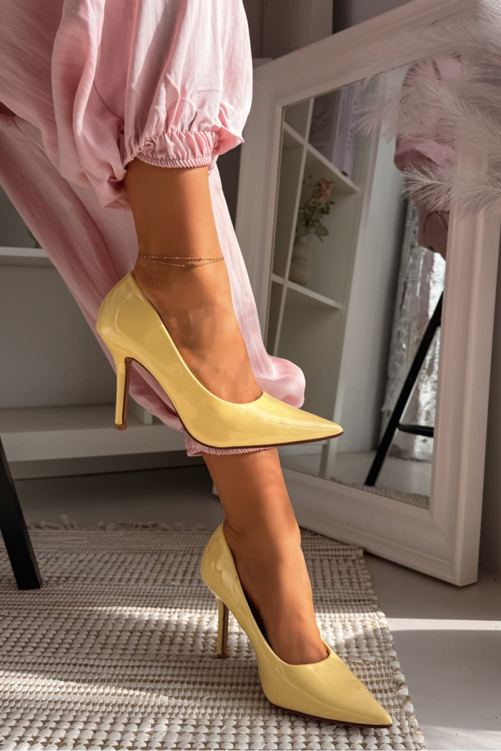Scarpe con tacco a spillo model 226548 Step in style - Miniatura 2