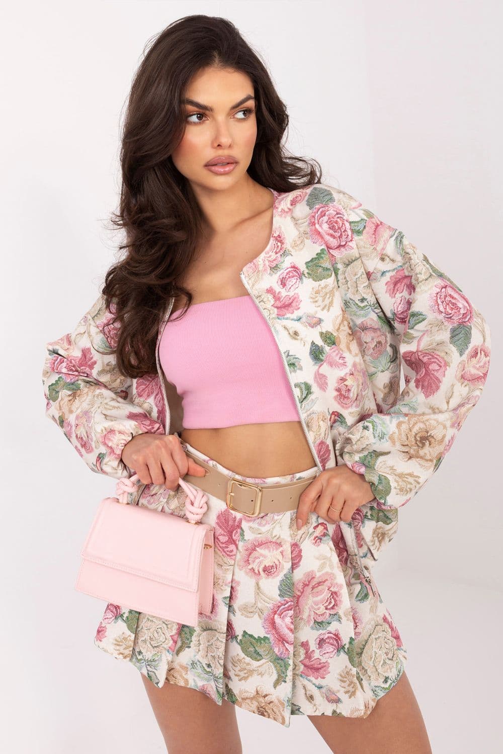 Giubbino model 226636 Italy Moda - Miniatura 4