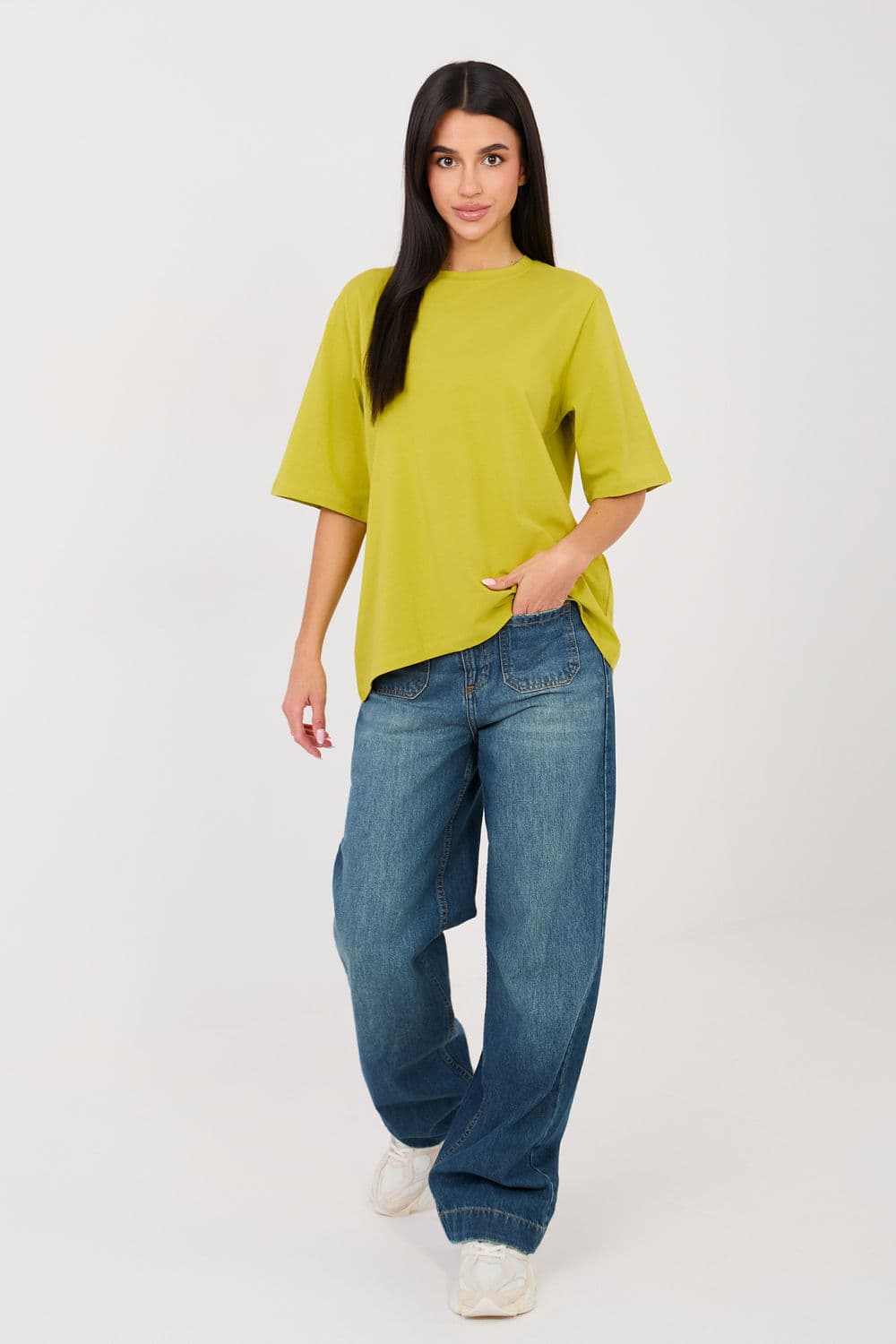 T-shirt model 226690 Rue Paris - Miniatura 2