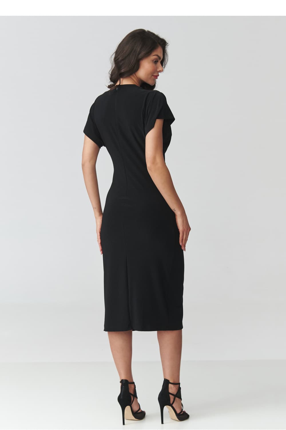 Vestito da giorno model 226856 Makadamia - Miniatura 3