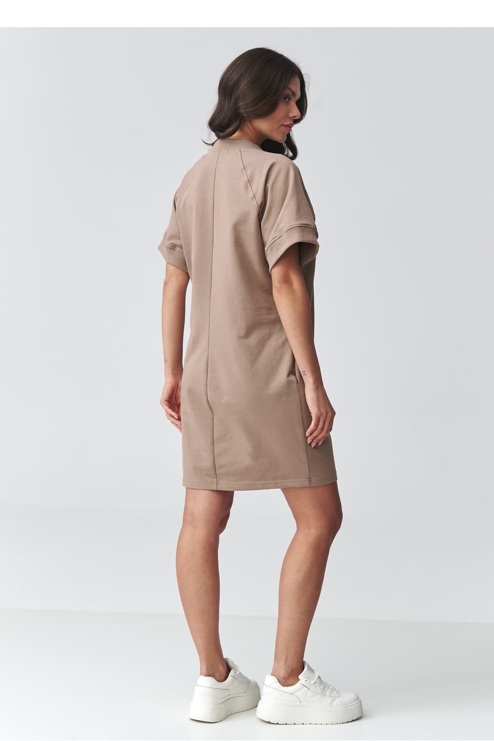 Vestito da giorno model 226888 Makadamia - Miniatura 3