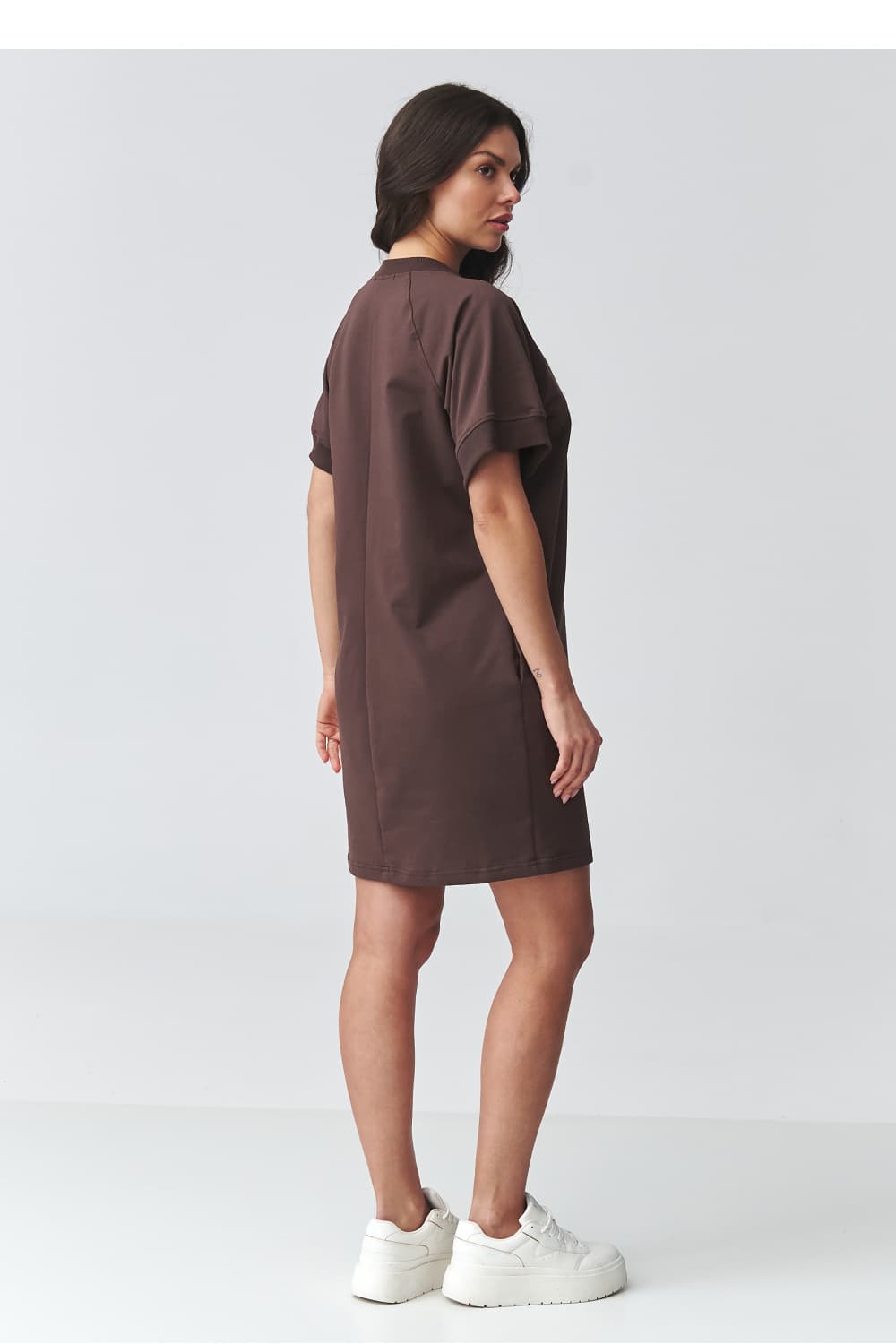 Vestito da giorno model 226890 Makadamia - Miniatura 3
