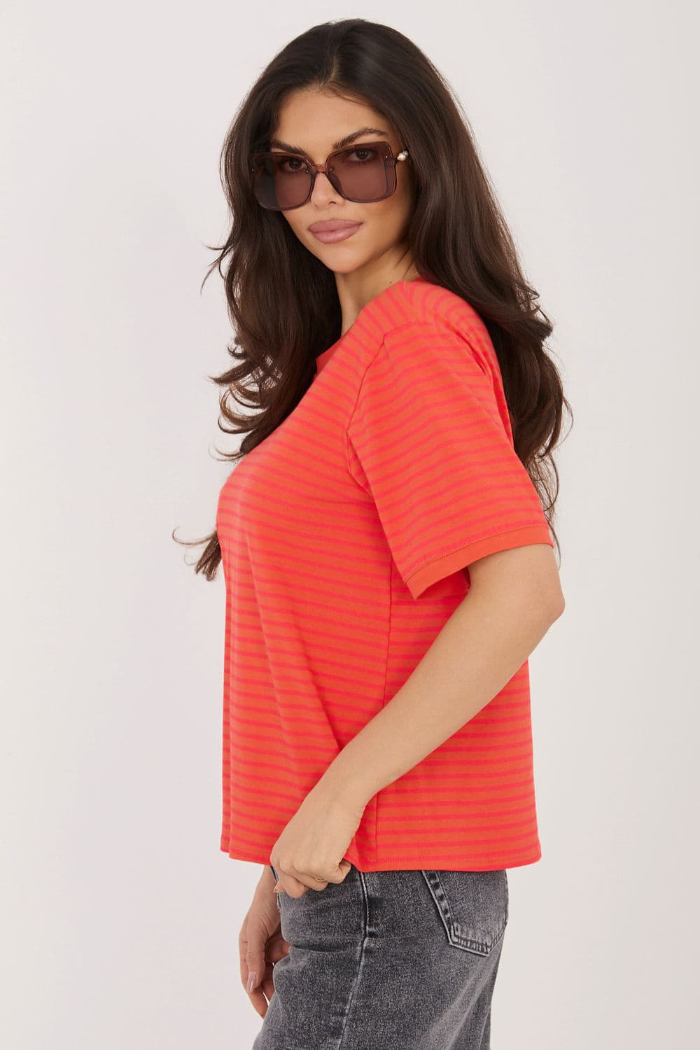 T-shirt model 226980 Rue Paris - Miniatura 4