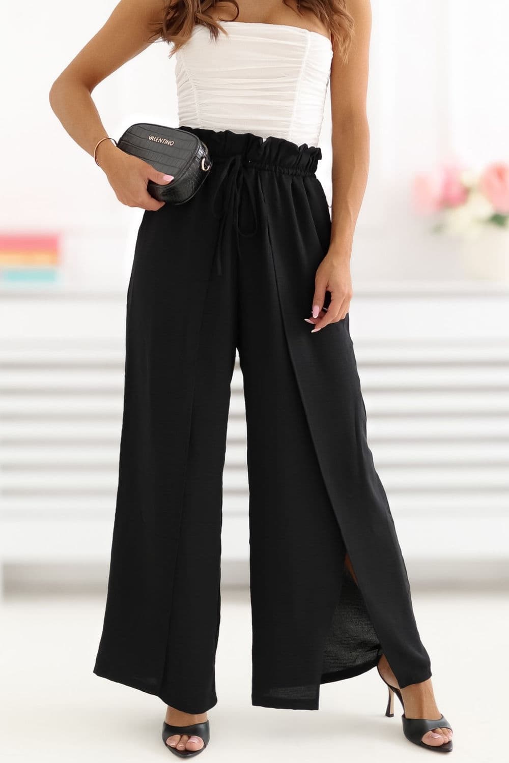 Pantaloni da donna model 227196 Factory Price