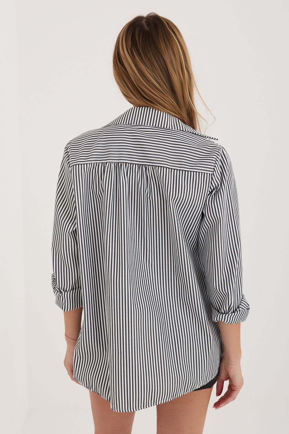 Camicia a manica lunga  model 227216 Factory Price - Miniatura 3
