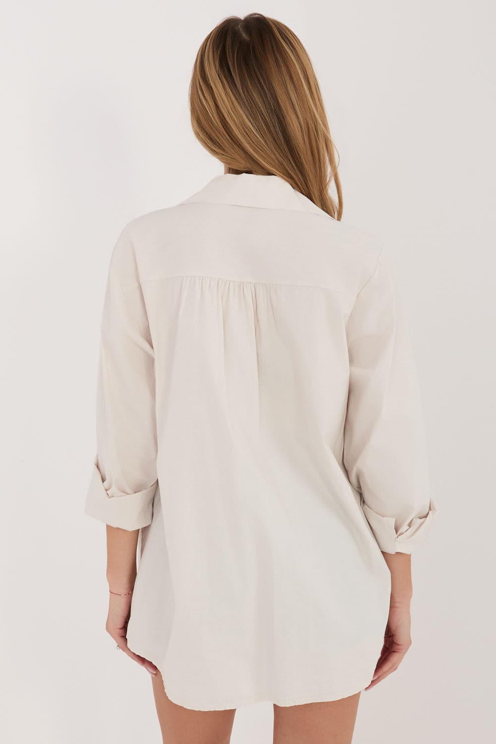 Camicia a manica lunga  model 227217 Factory Price - Miniatura 3