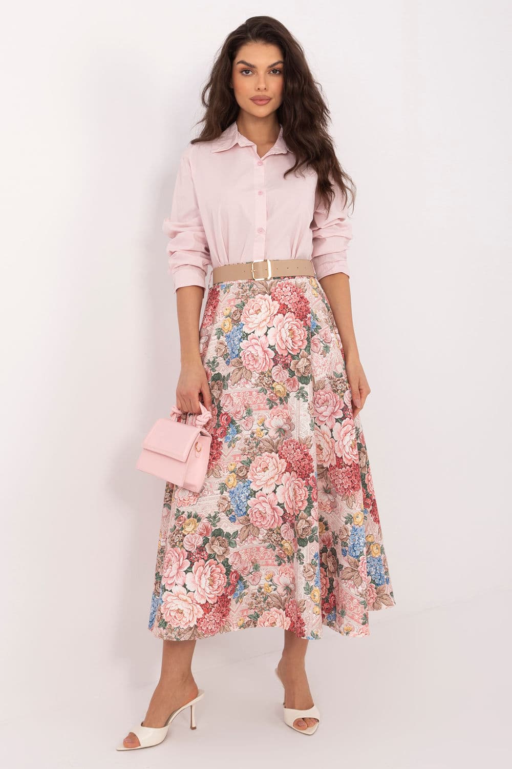Camicia a manica lunga  model 227219 Factory Price - Miniatura 2
