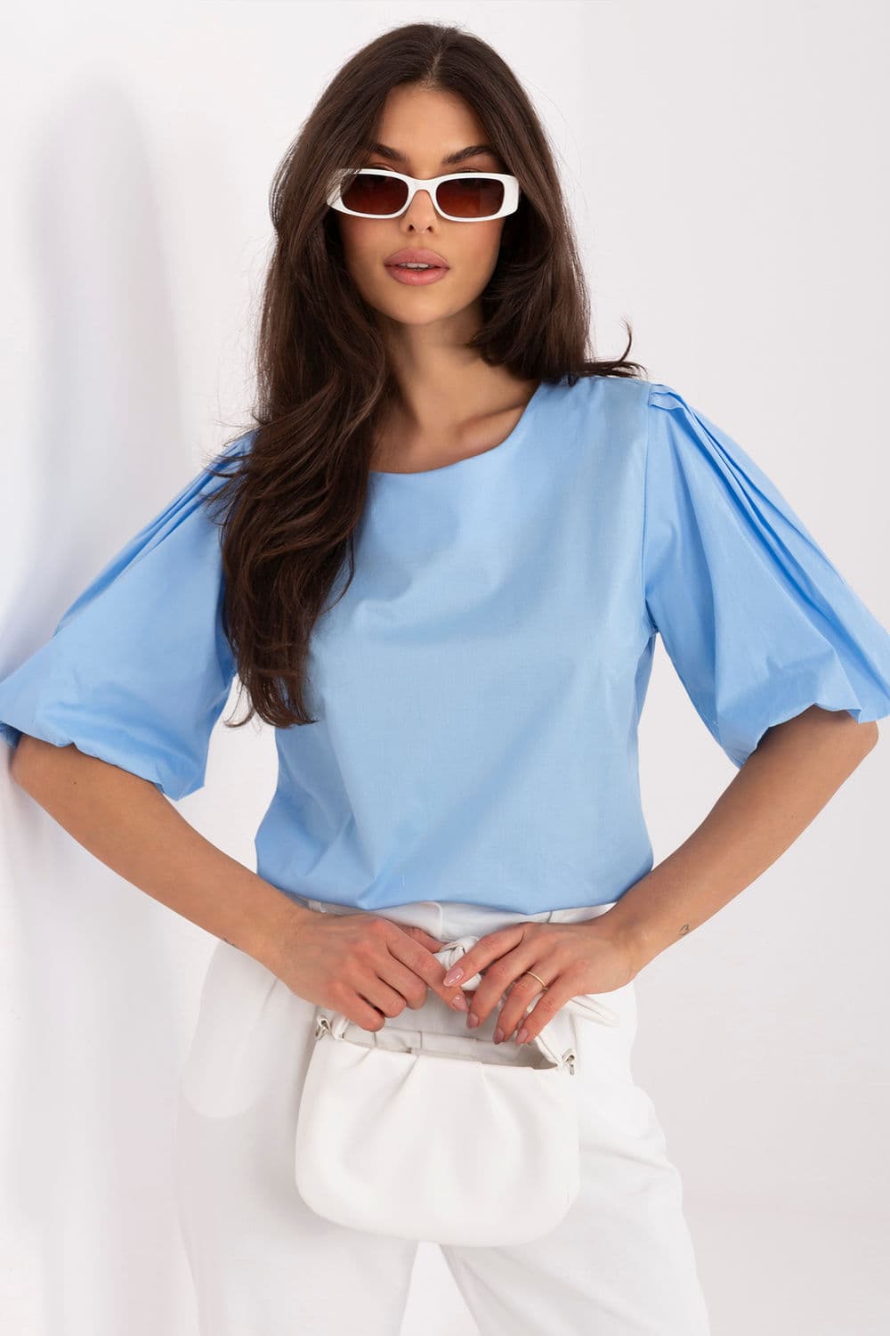 Maglia model 227220 Italy Moda