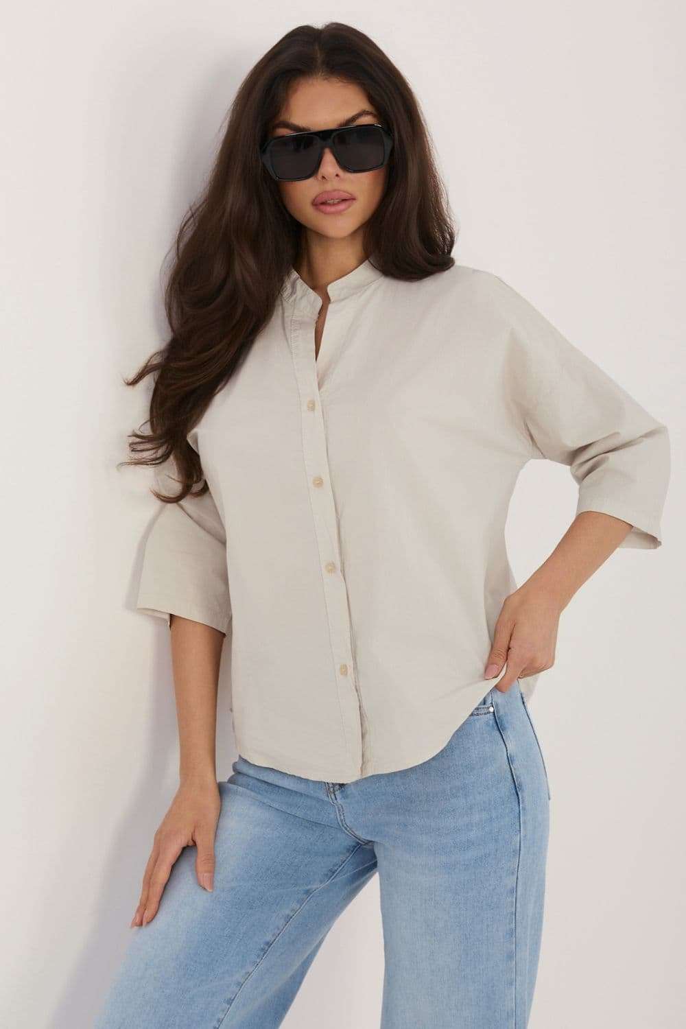 Camicia da donna model 227215 Factory Price - Miniatura 4