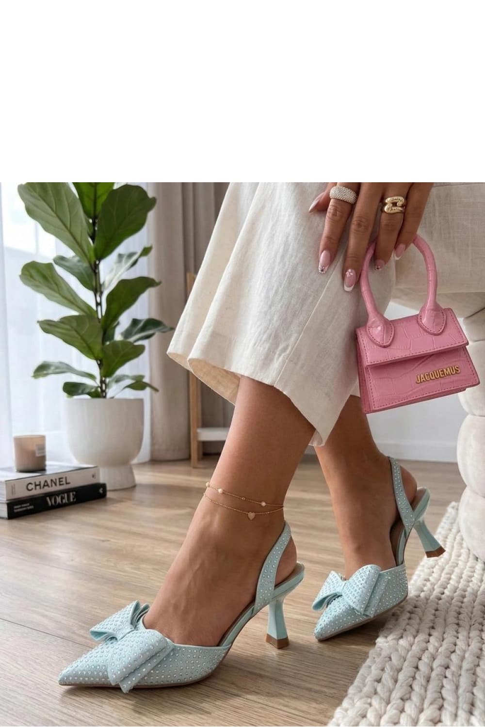 Scarpe con tacco a spillo model 227281 Solea - Miniatura 2