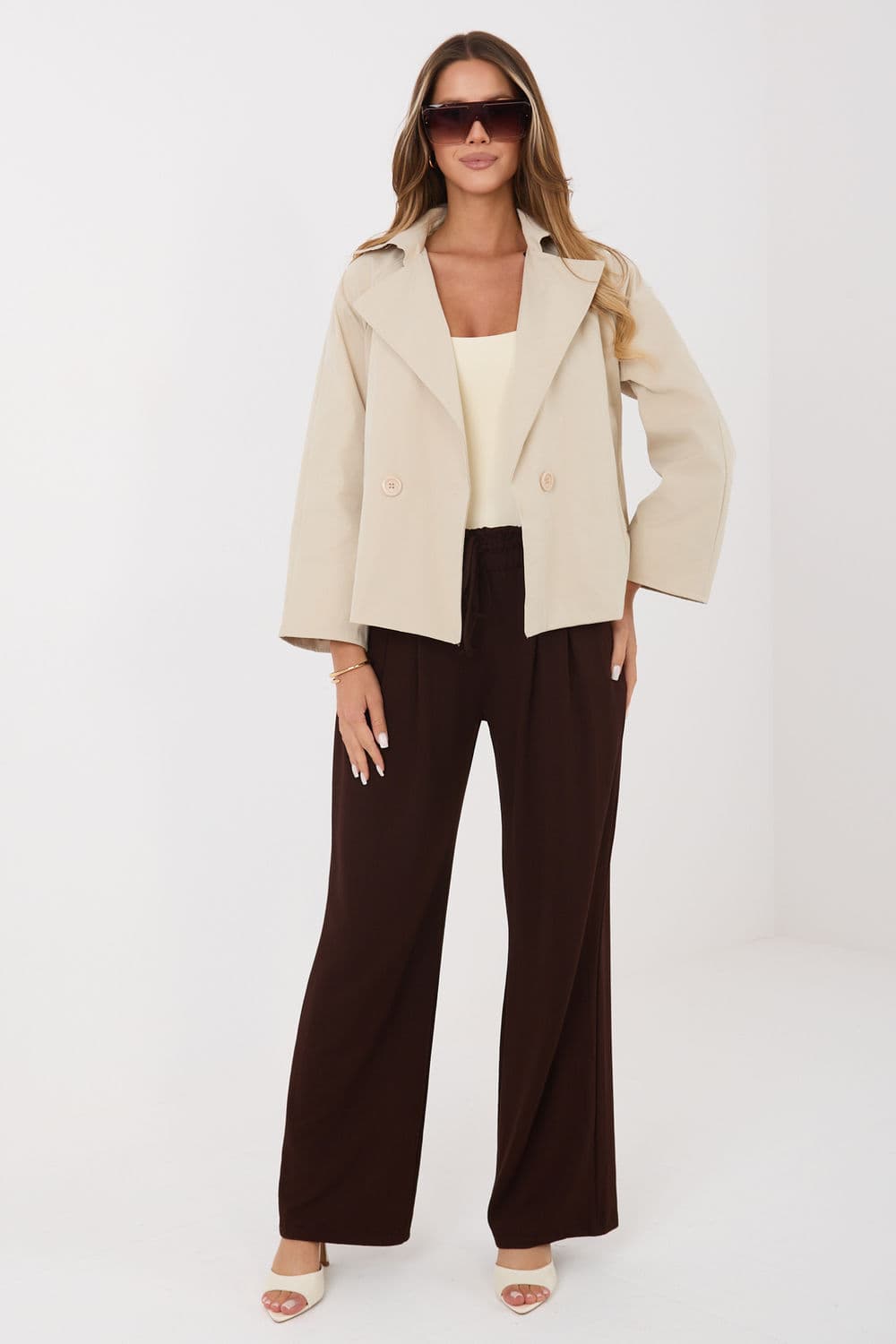 Cappotto model 227355 Rue Paris - Miniatura 2
