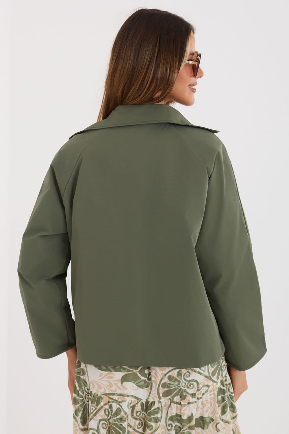Cappotto model 227359 Rue Paris - Miniatura 3
