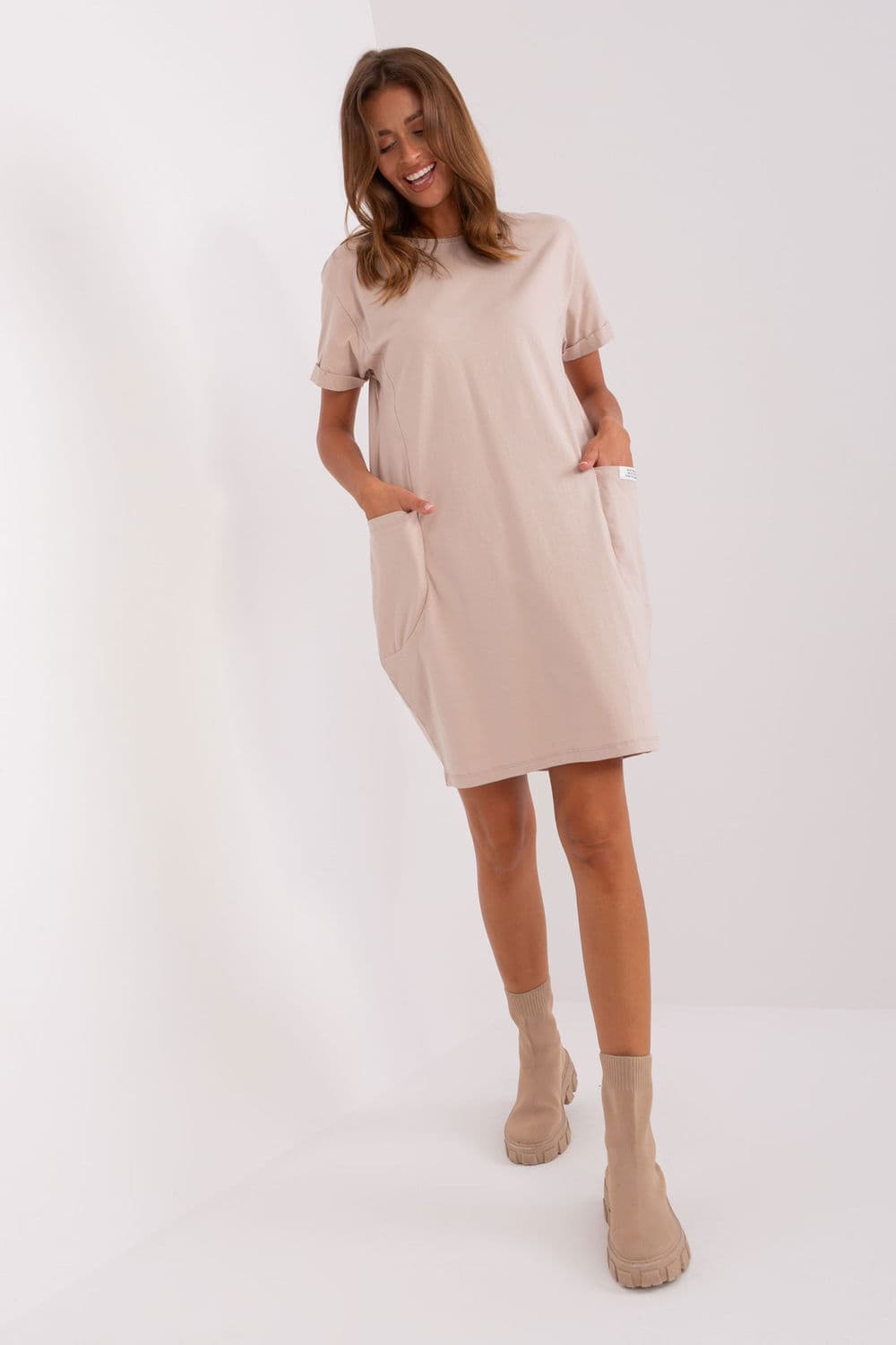 Vestito da giorno model 227379 Rue Paris - Miniatura 2