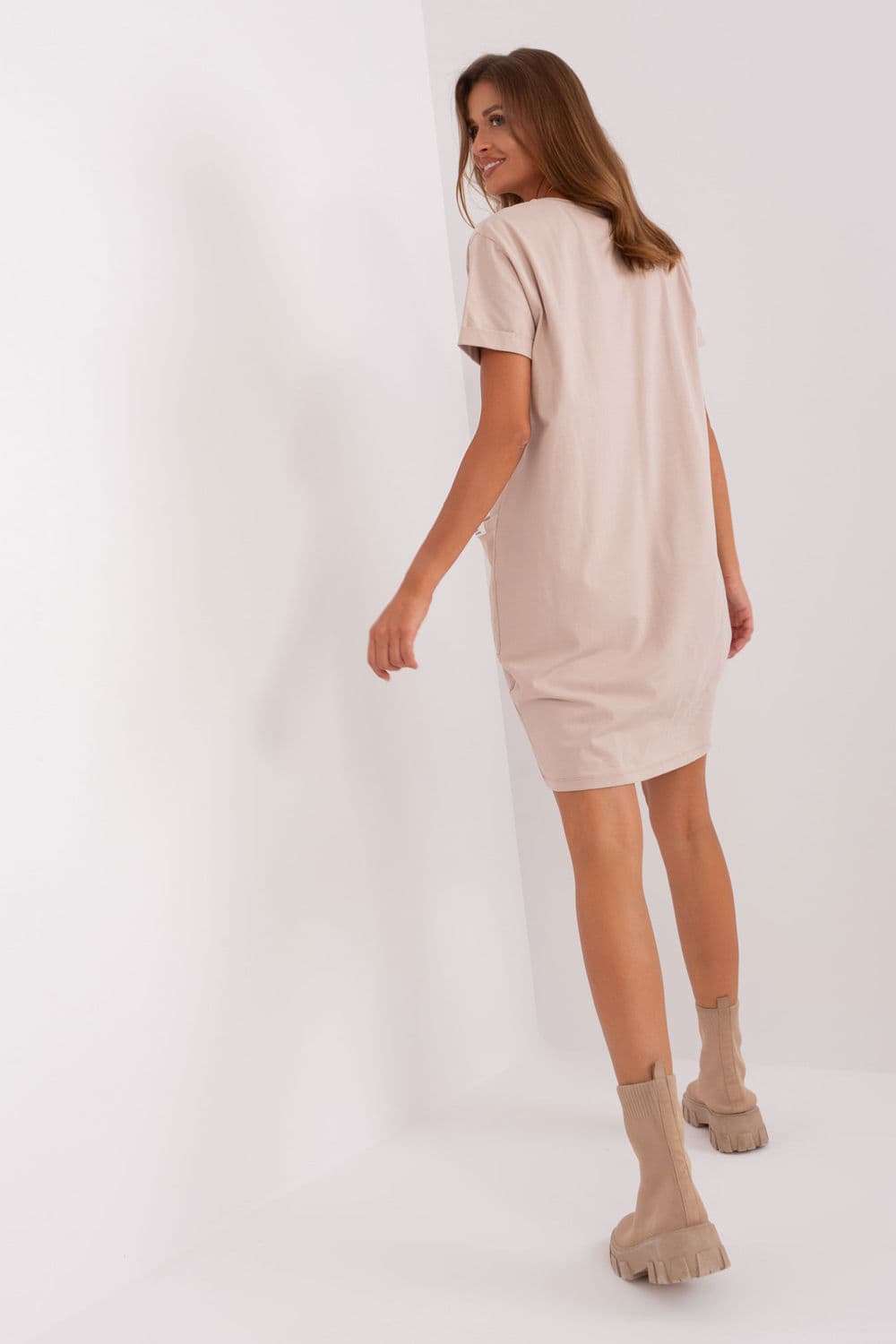 Vestito da giorno model 227379 Rue Paris - Miniatura 3