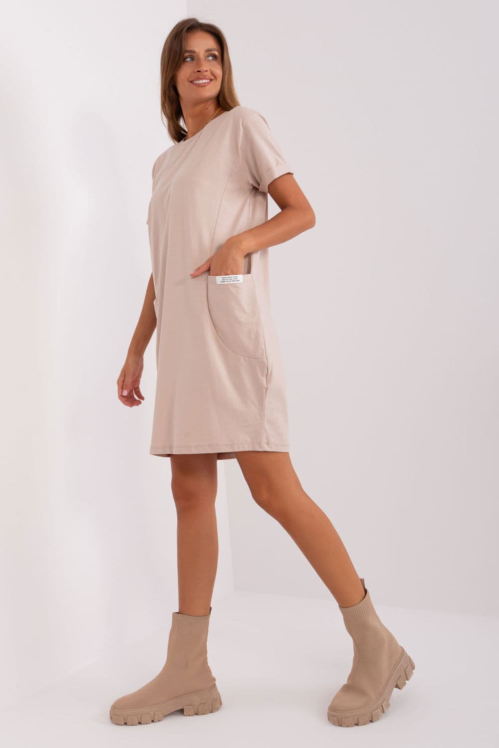 Vestito da giorno model 227379 Rue Paris - Miniatura 4