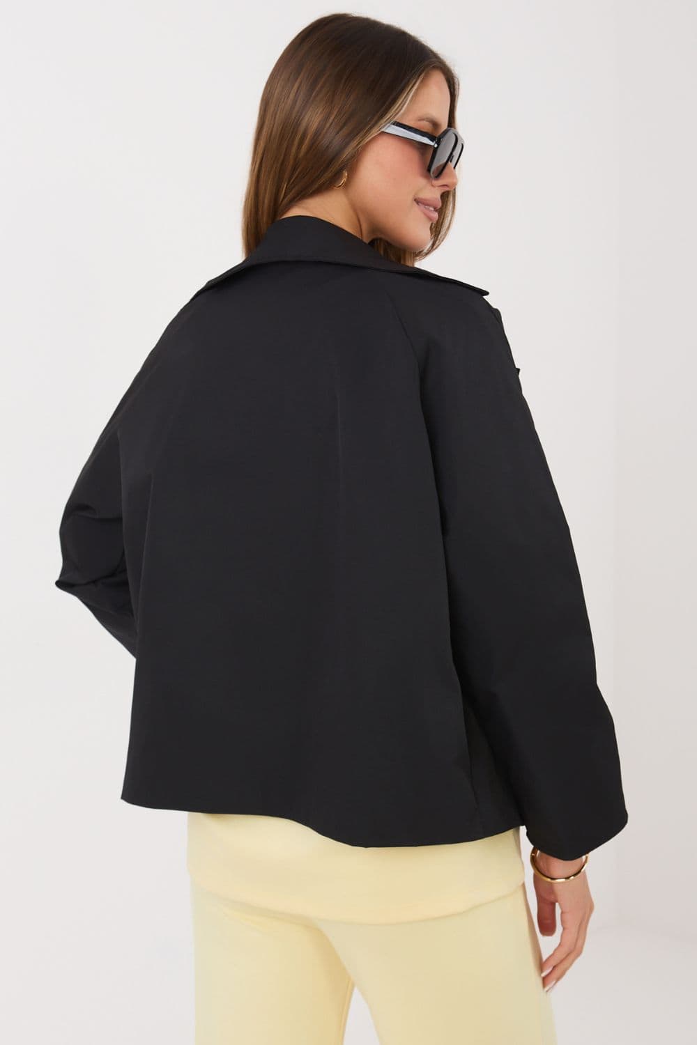 Cappotto model 227357 Rue Paris - Miniatura 4