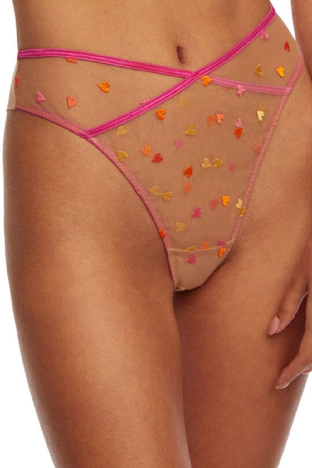 Culotte brasiliane model 227528 Kinga