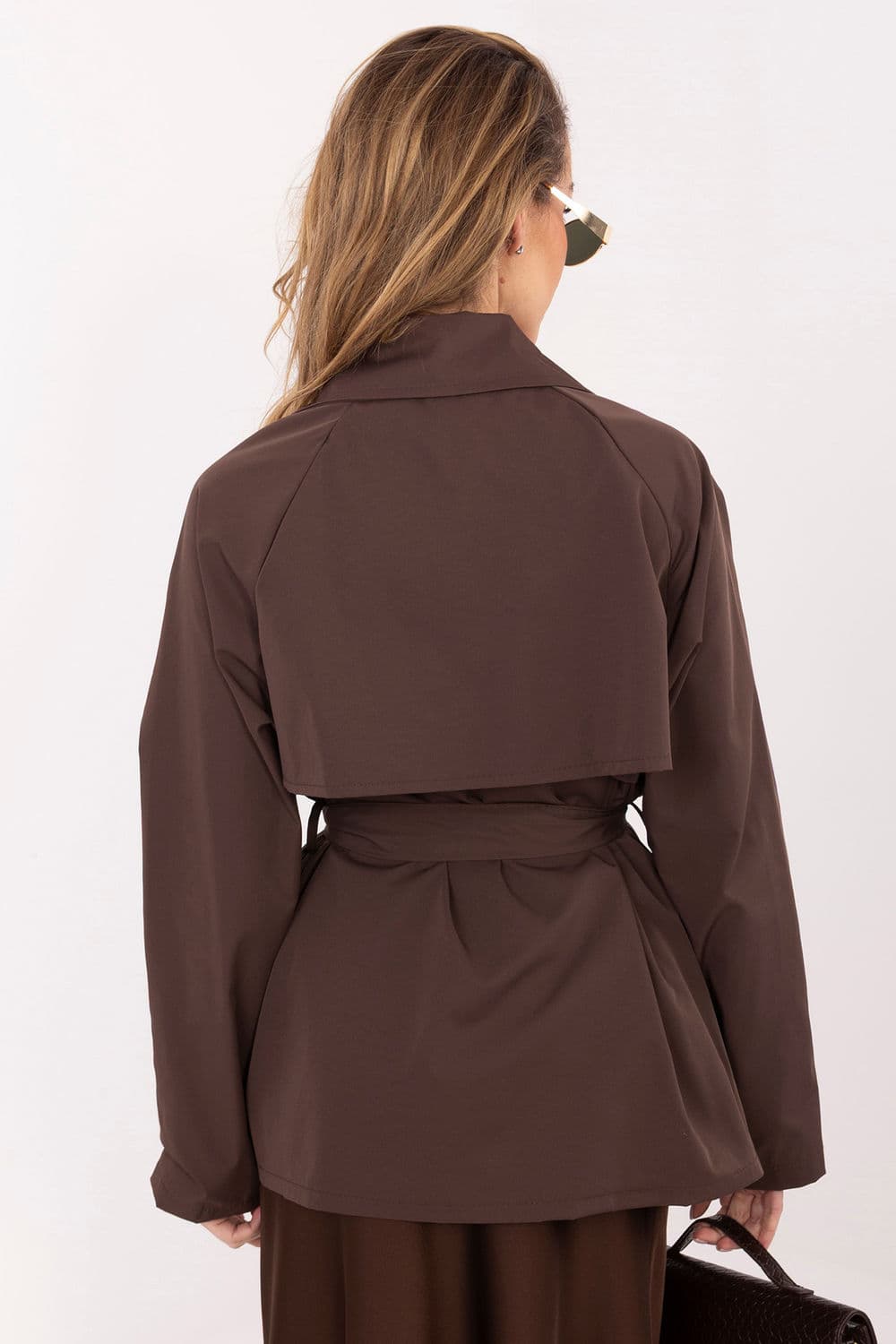 Cappotto model 227663 Rue Paris - Miniatura 3