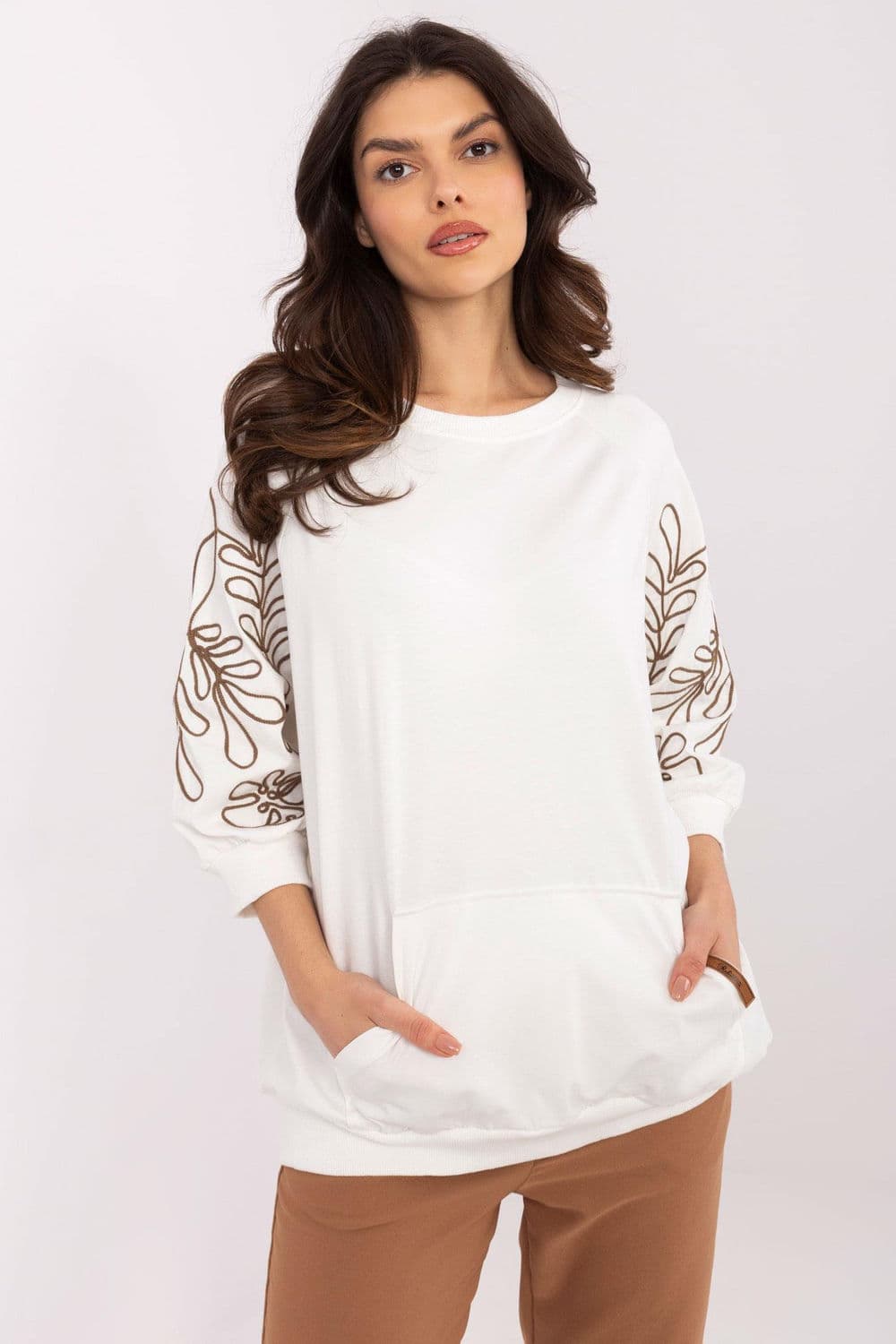 Felpa model 227681 Rue Paris
