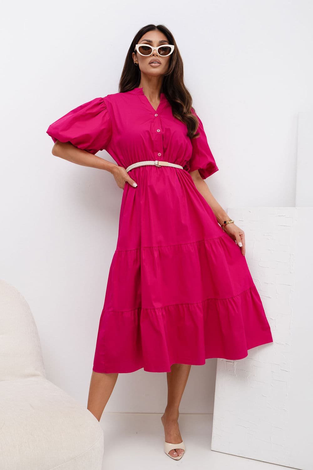 Vestito da giorno model 227861 Italy Moda
