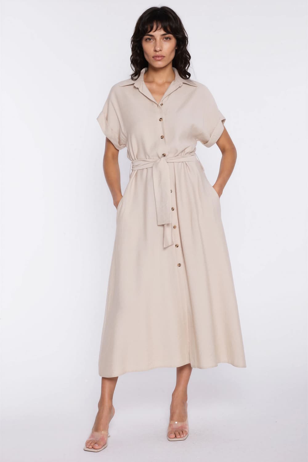 Vestito da giorno model 228013 Nife