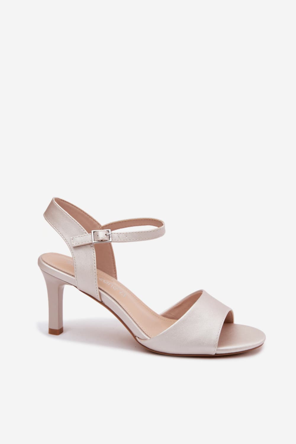Sandali con tacco model 228107 Step in style - Miniatura 2