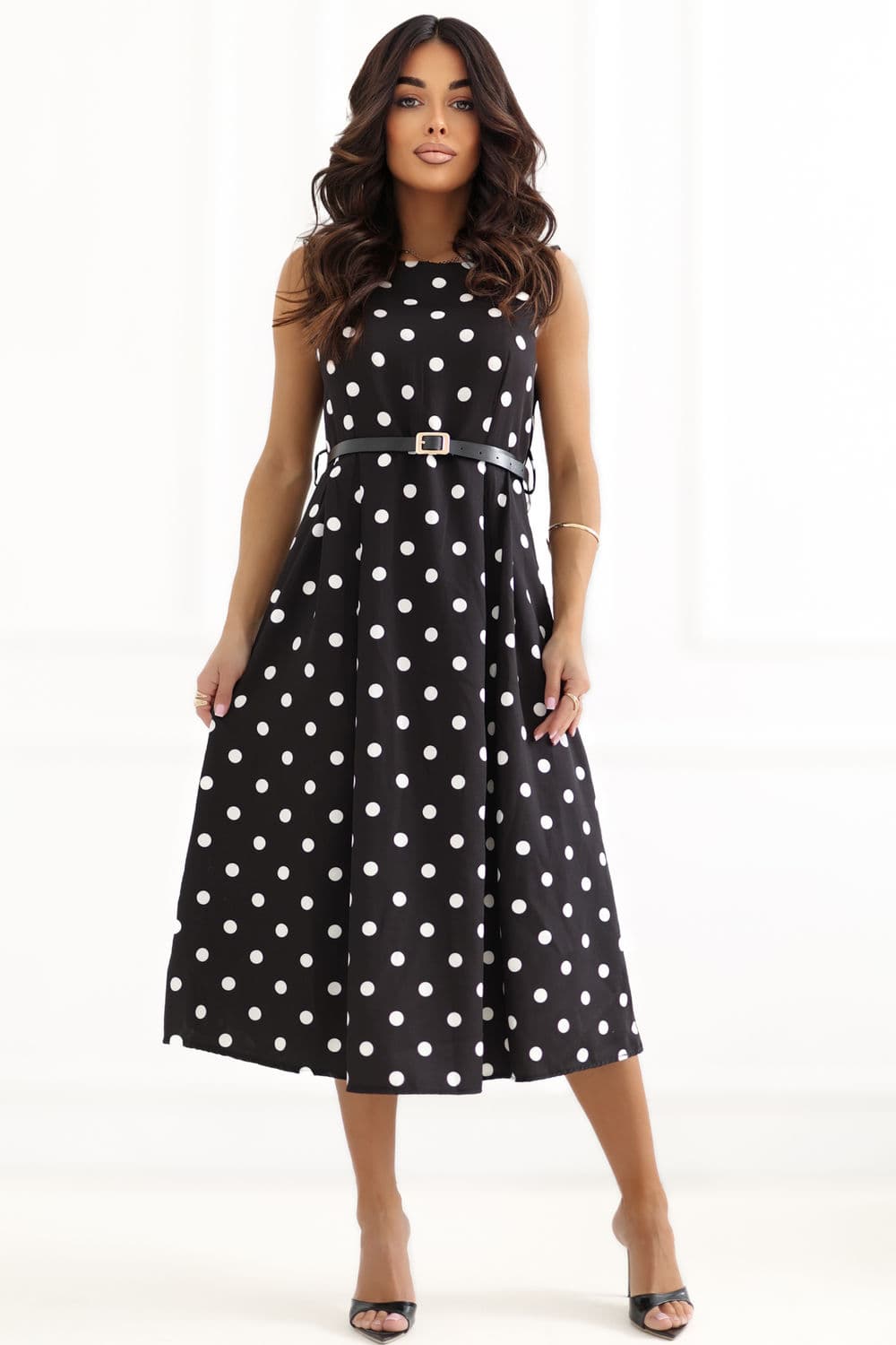 Vestito da giorno model 228181 Italy Moda