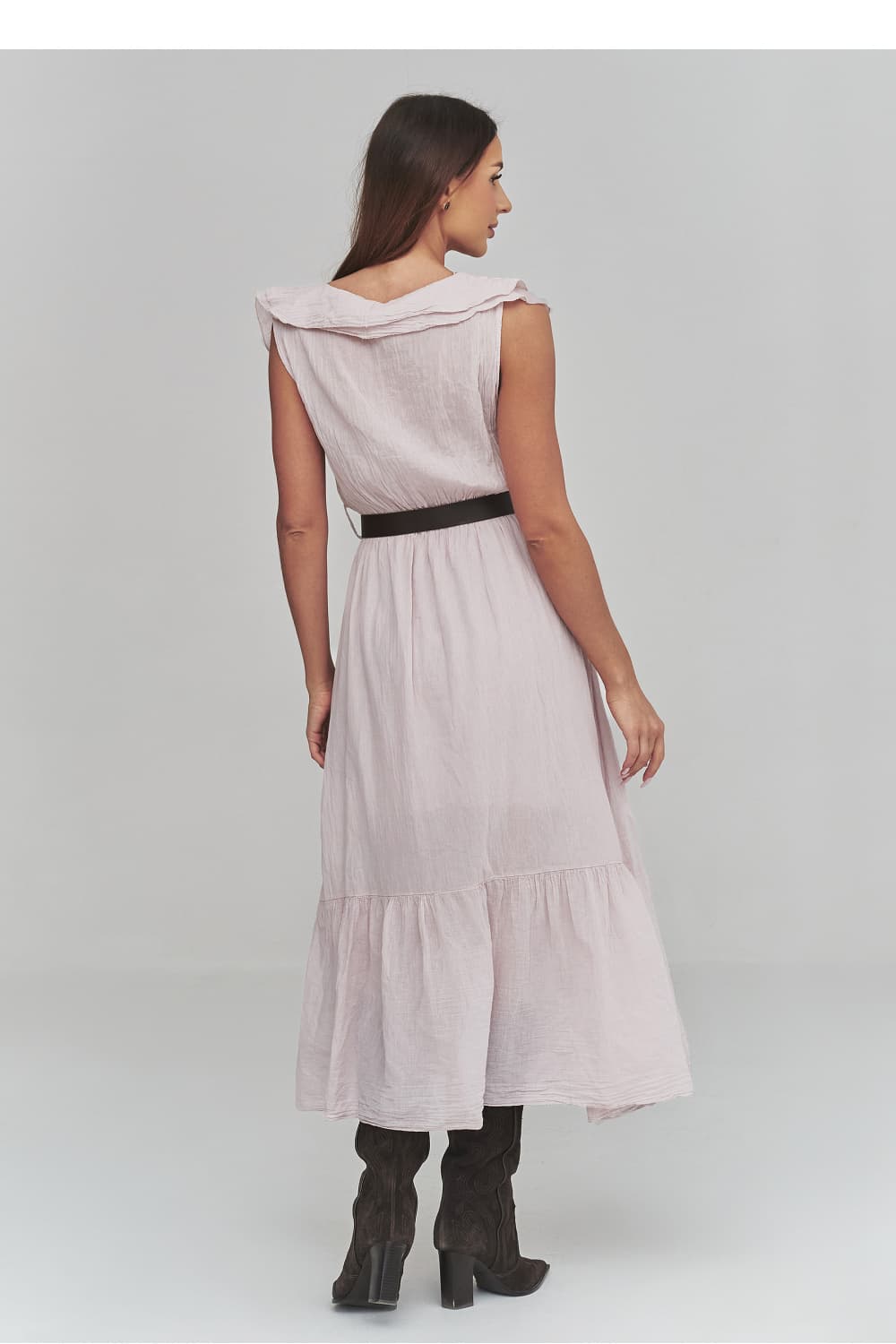 Vestito da giorno model 228262 Makadamia - Miniatura 3