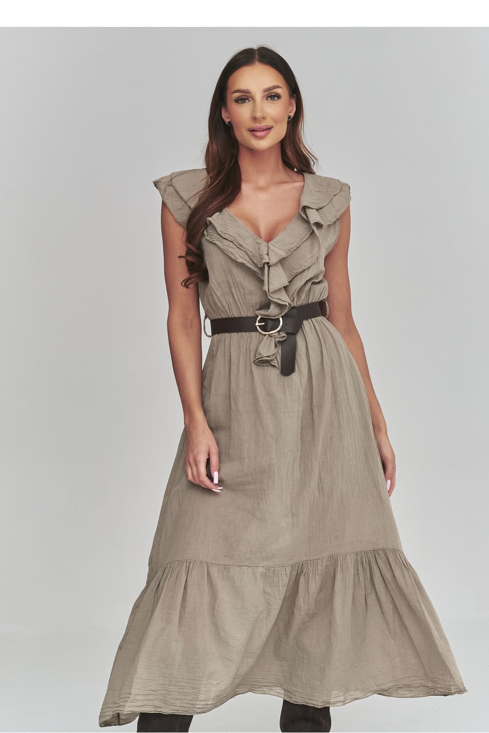 Vestito da giorno model 228263 Makadamia