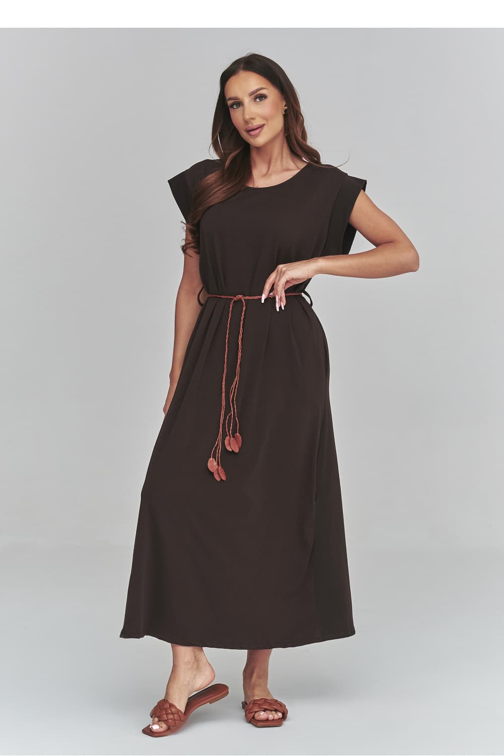 Vestito da giorno model 228284 Makadamia - Miniatura 2