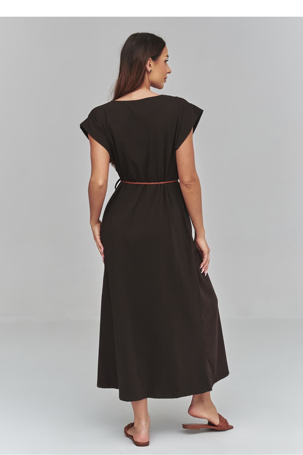 Vestito da giorno model 228284 Makadamia - Miniatura 3