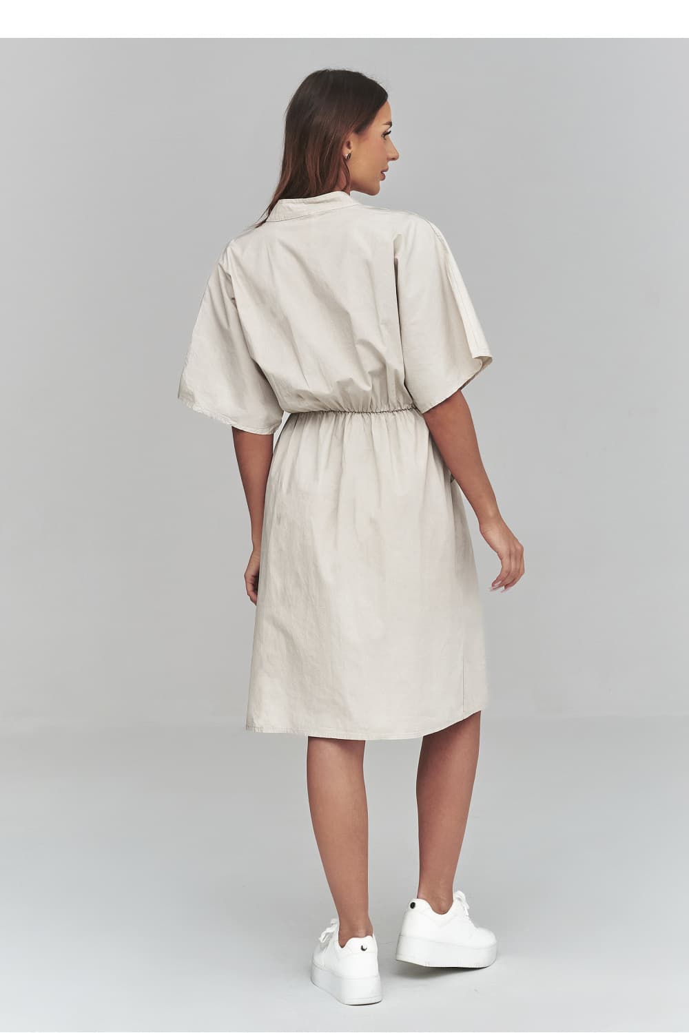 Vestito da giorno model 228286 Makadamia - Miniatura 3